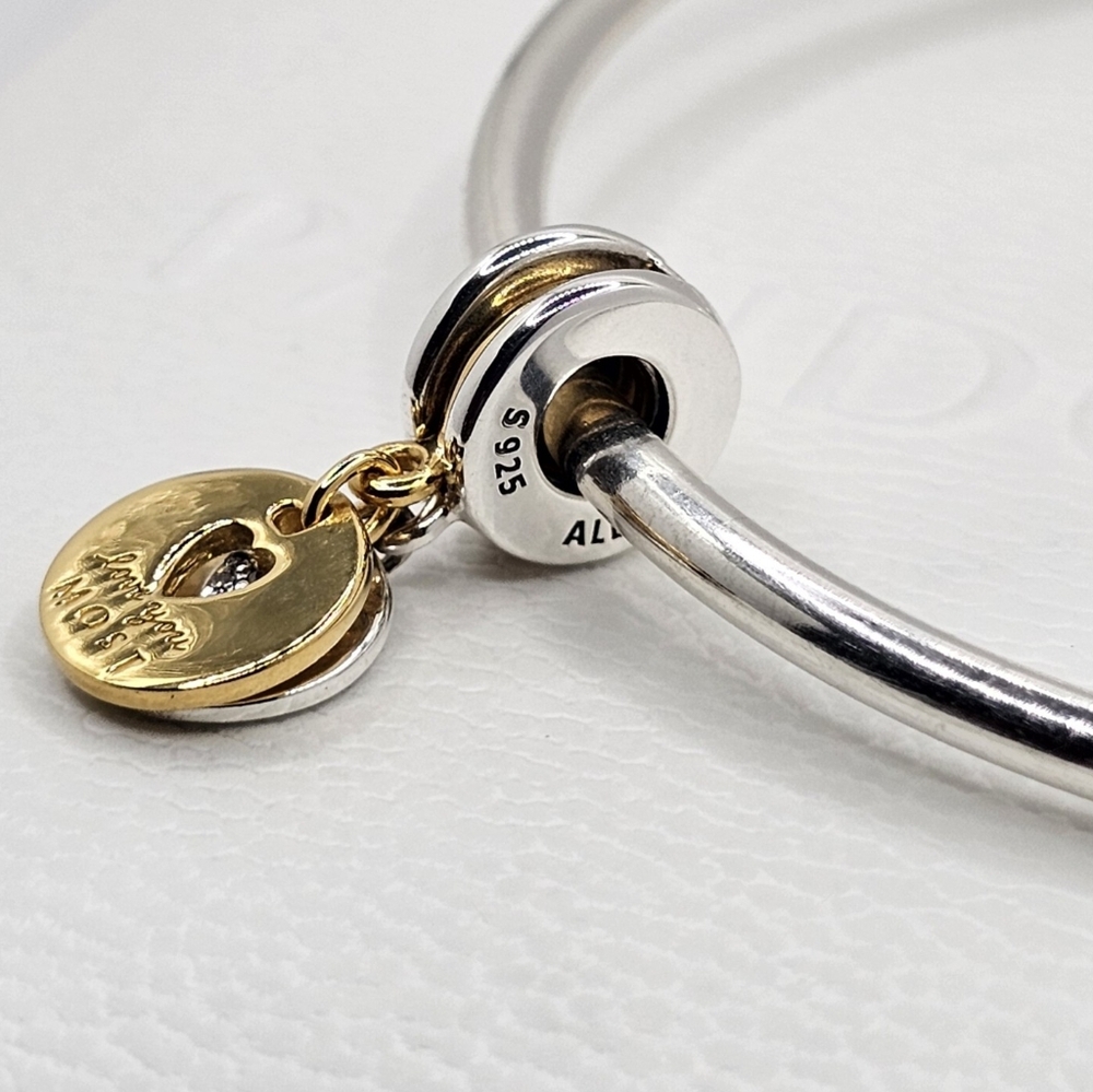 ♥️ AUTHENTIC PANDORA JEWELRY ⭐️RETIRED ITEMS⭐️ - Picture 9 of 16